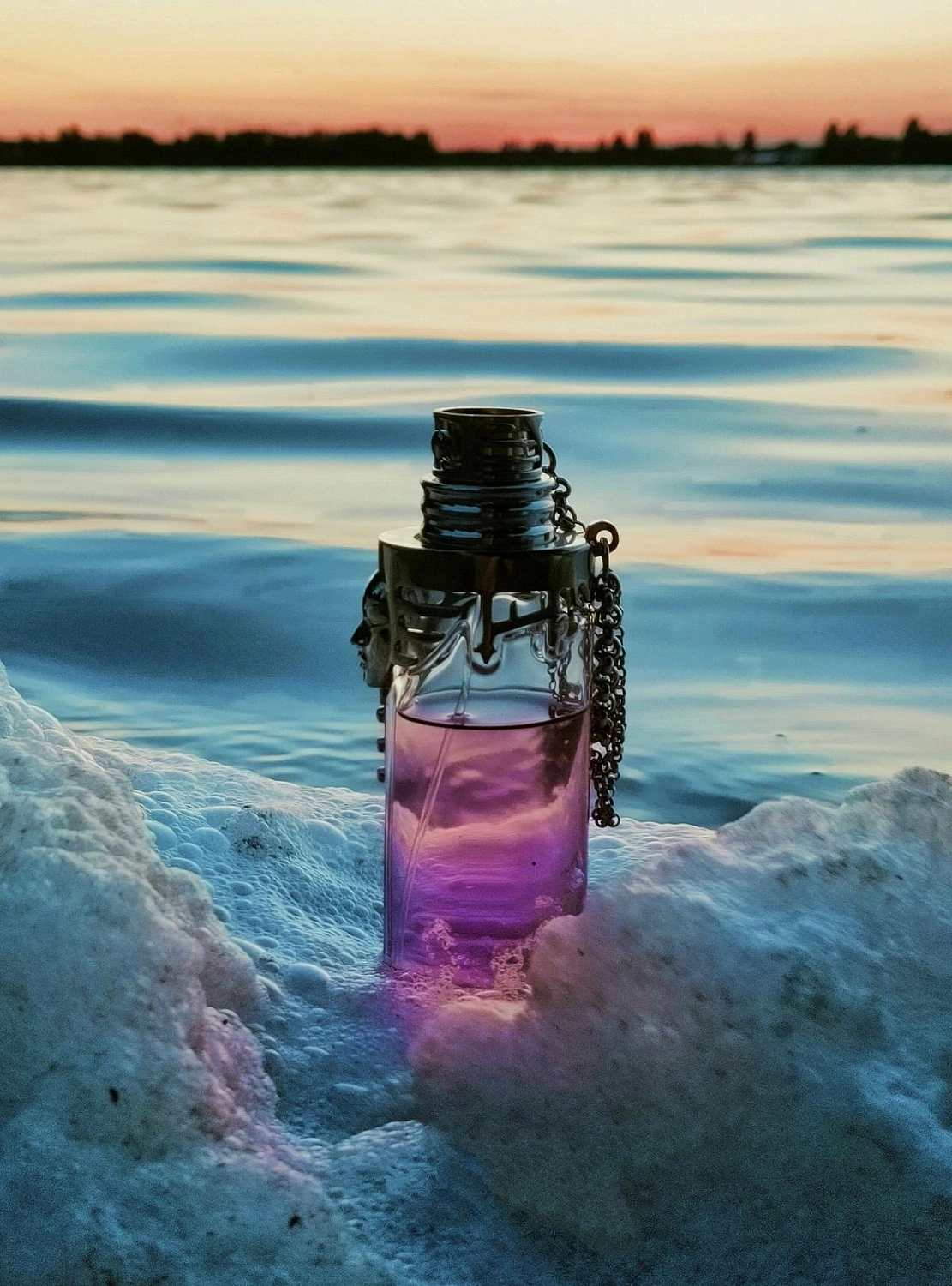 Mugler Womanity Eau pour Elles