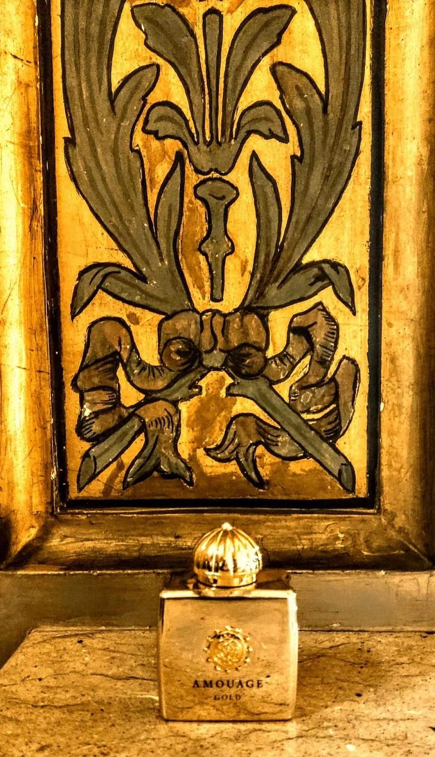 Amouage Gold