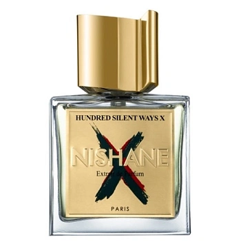 Фото Nishane X Hundred Silent Ways