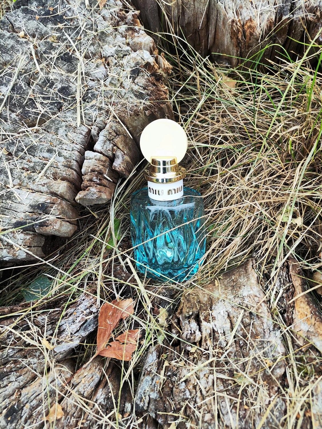 Miu Miu L'Eau Bleue