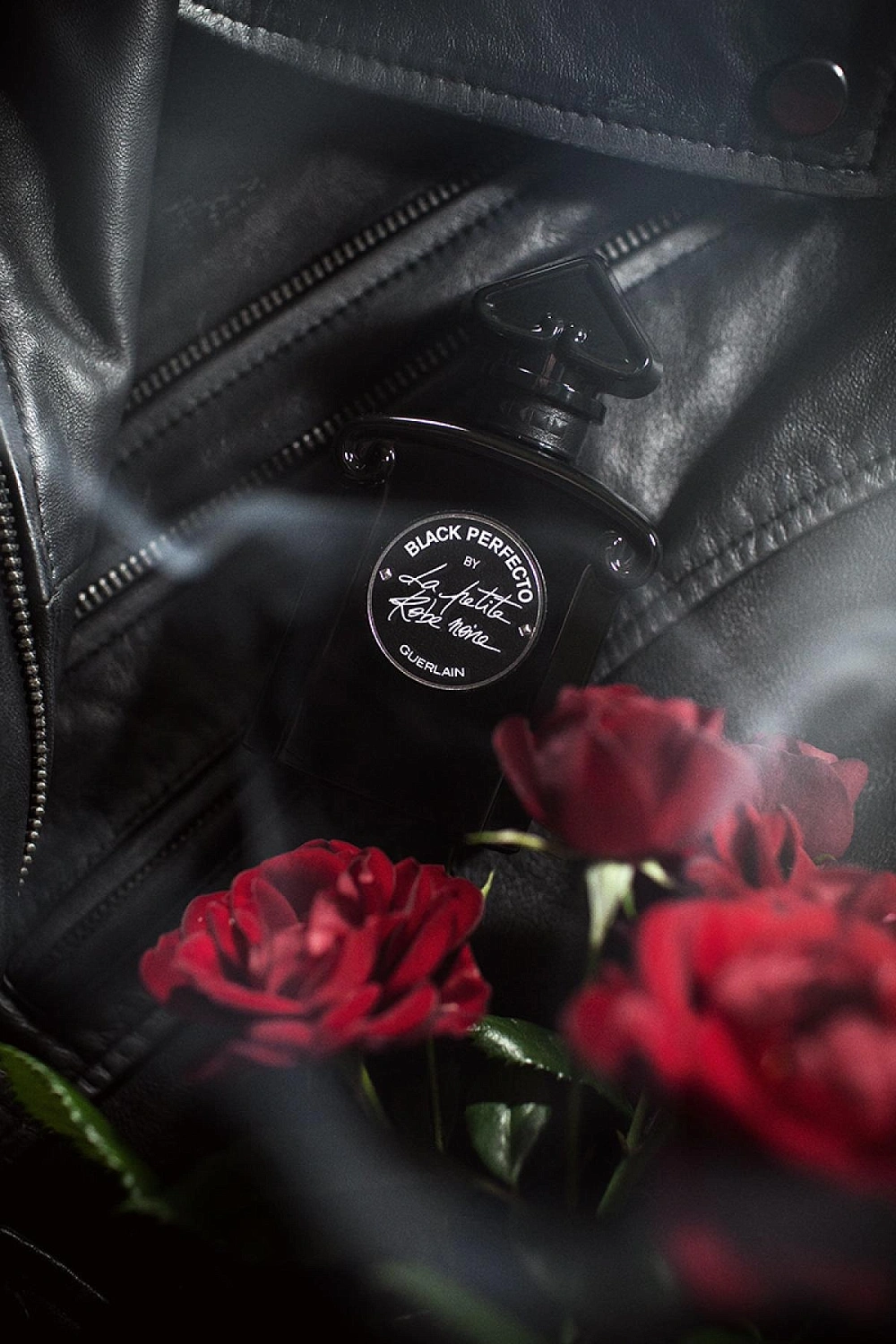 Guerlain Black Perfecto by La Petite Robe Noire