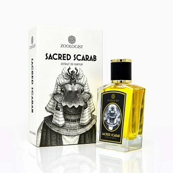 Фото Zoologist Perfumes Sacred Scarab