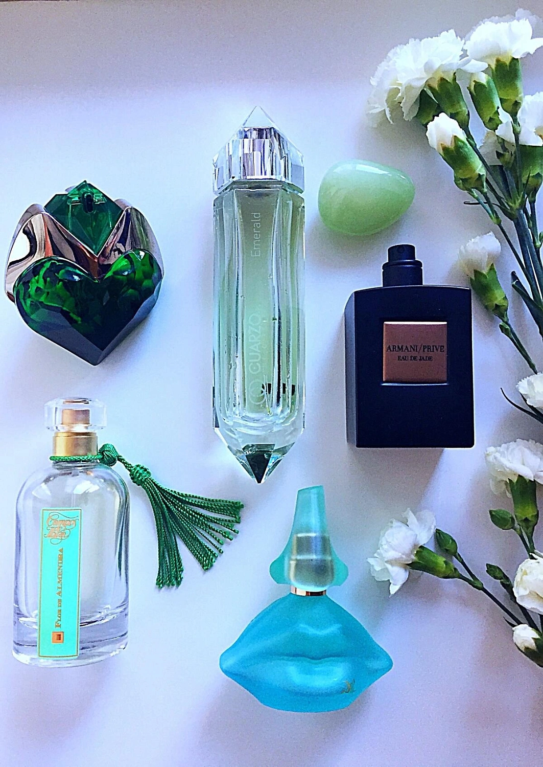 Armani Prive Eau de Jade