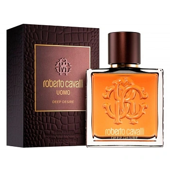 Фото Roberto Cavalli Uomo Deep Desire
