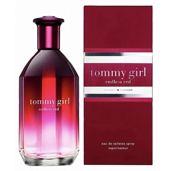 Tommy Hilfiger Tommy Girl Endless Red туалетная вода 100 мл