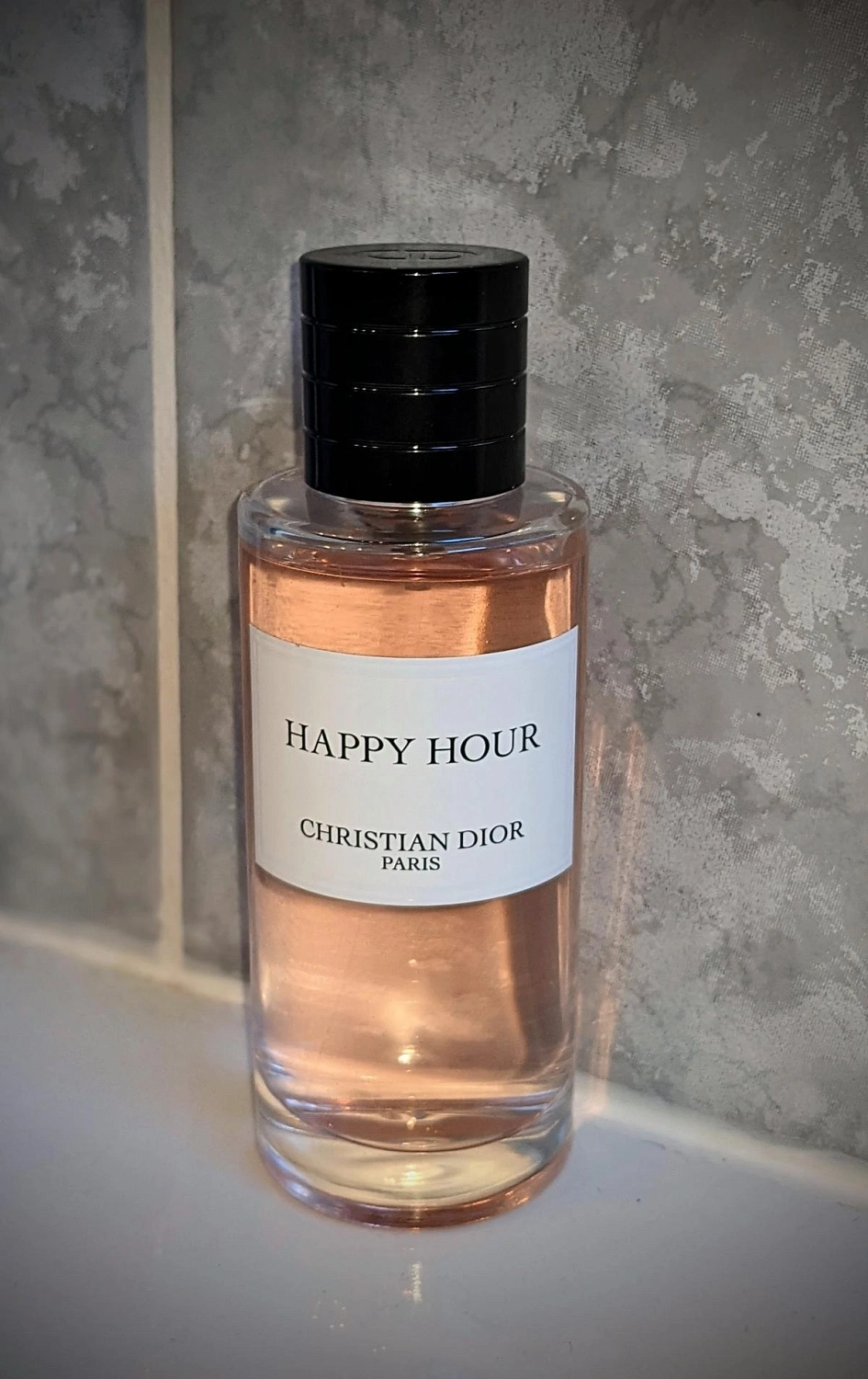 Christian Dior Happy Hour