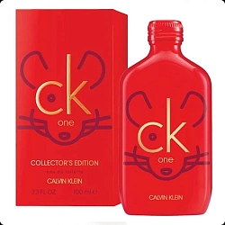 Calvin Klein CK One Chinese New Year Edition
