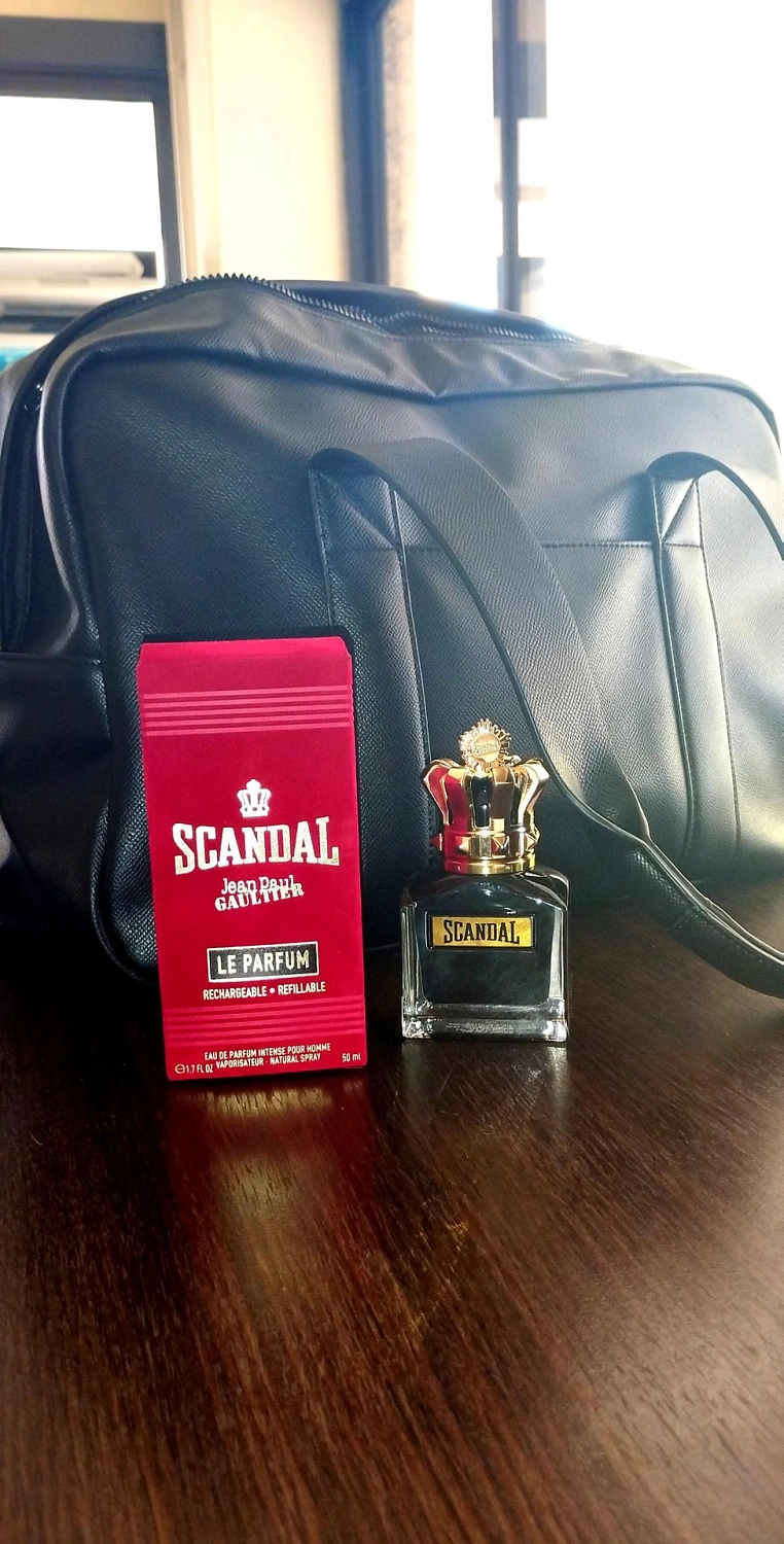 Jean Paul Gaultier Scandal Pour Homme Le Parfum