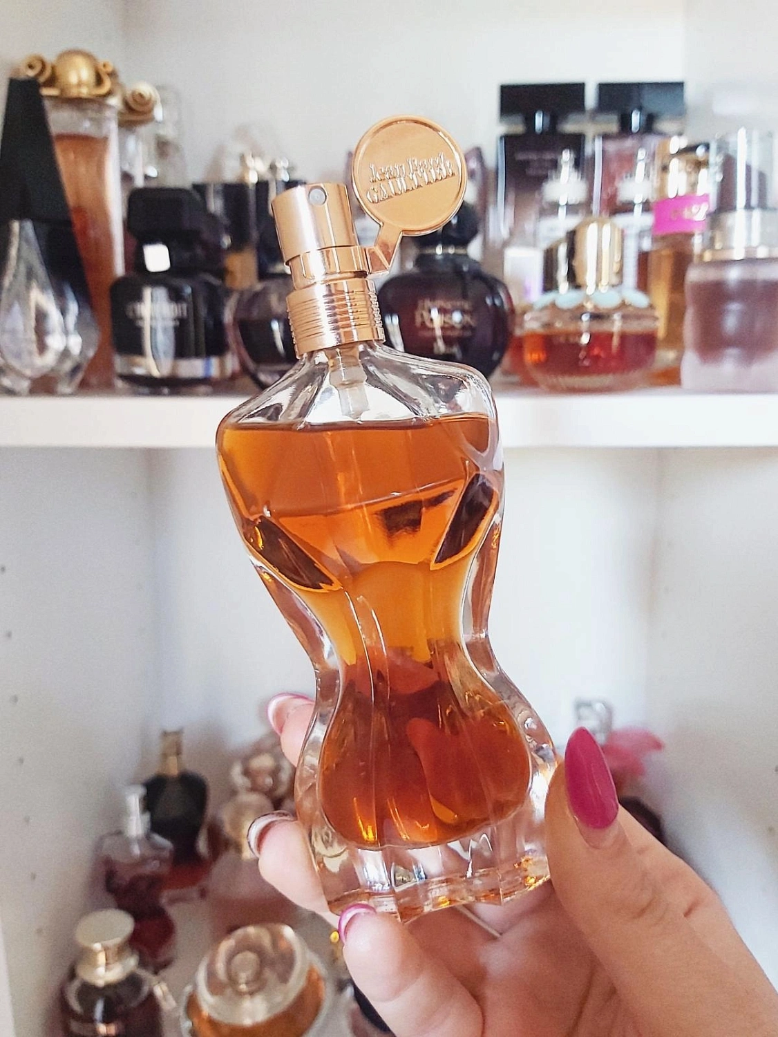 Jean Paul Gaultier Classique Essence de Parfum