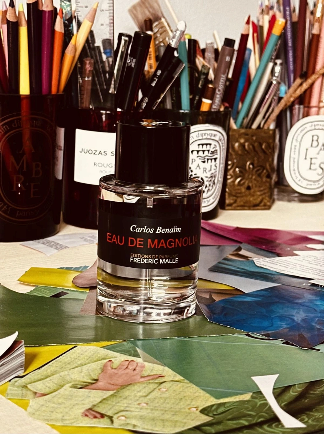 Frédéric Malle Eau De Magnolia