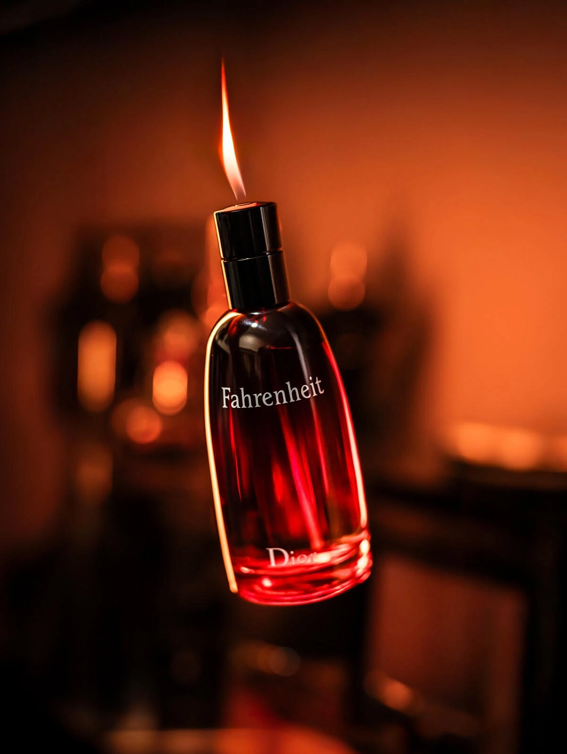 Christian Dior Fahrenheit
