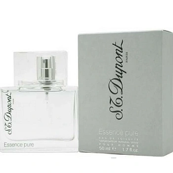 S.T. Dupont Essence Pure Pour Homme туалетная вода 50 мл