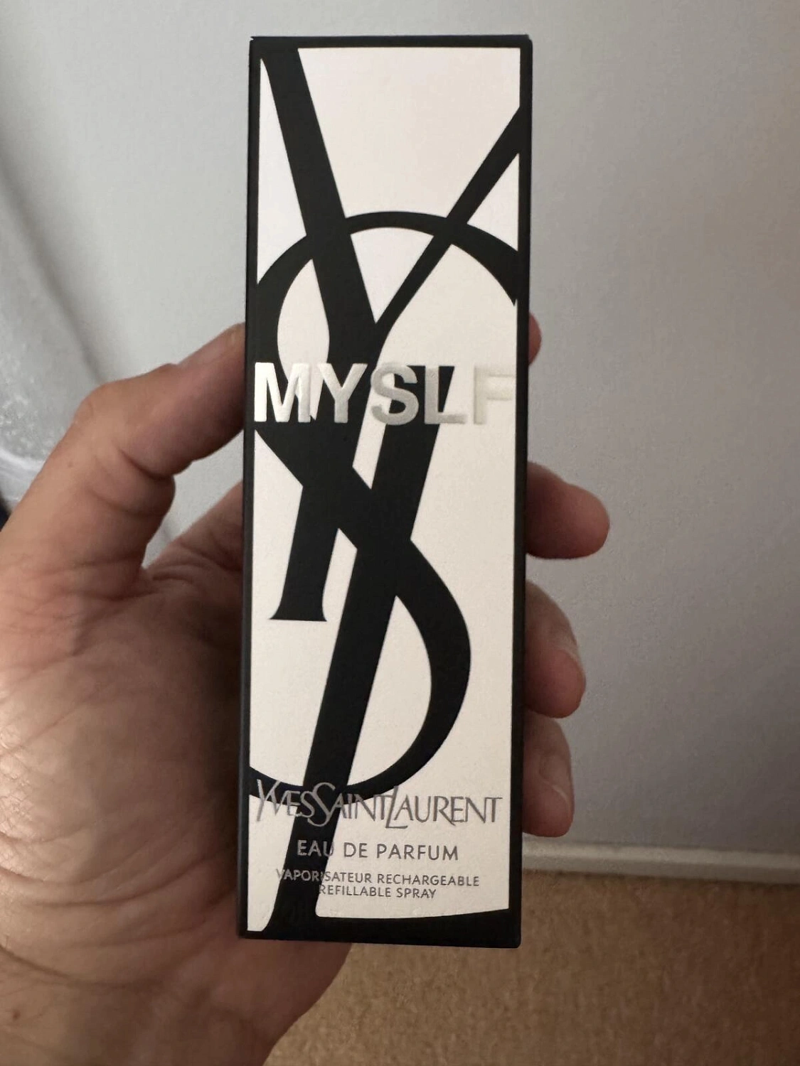 Yves Saint Laurent MYSLF
