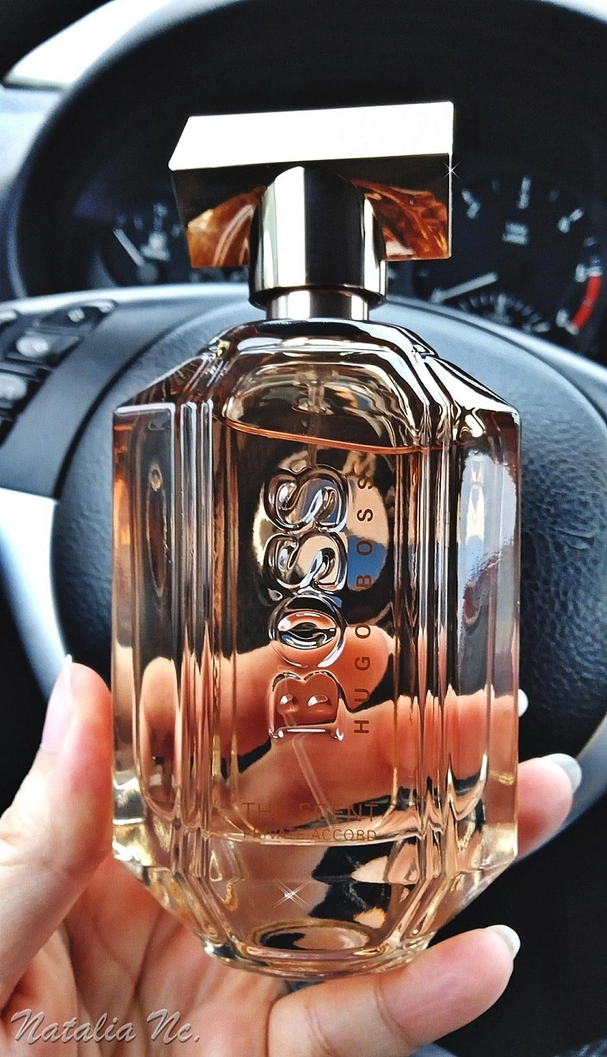 Hugo Boss The Scent Private Accord for Her