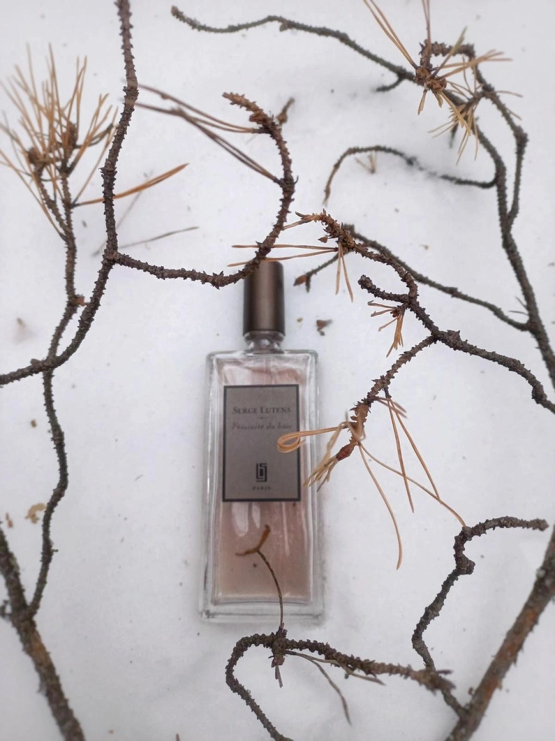 Serge Lutens Feminite du Bois