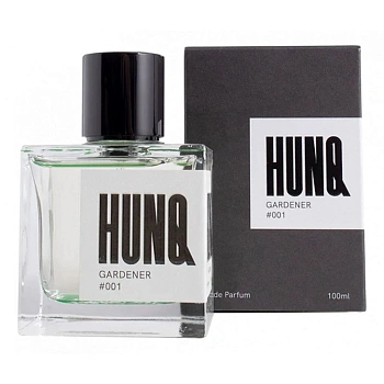 Hunq #001 Gardener парфюмерная вода 100 мл