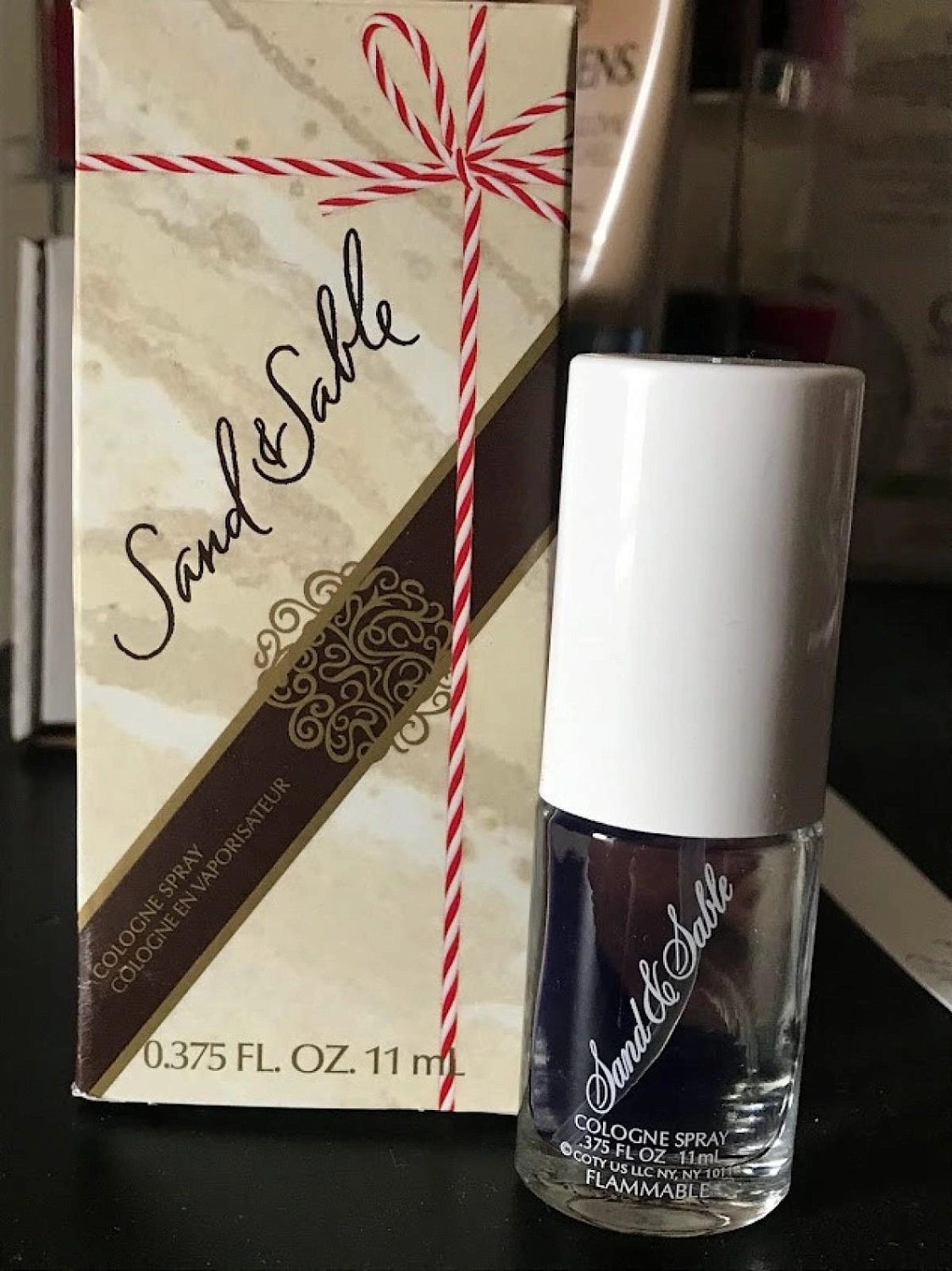 Coty Sand & Sable