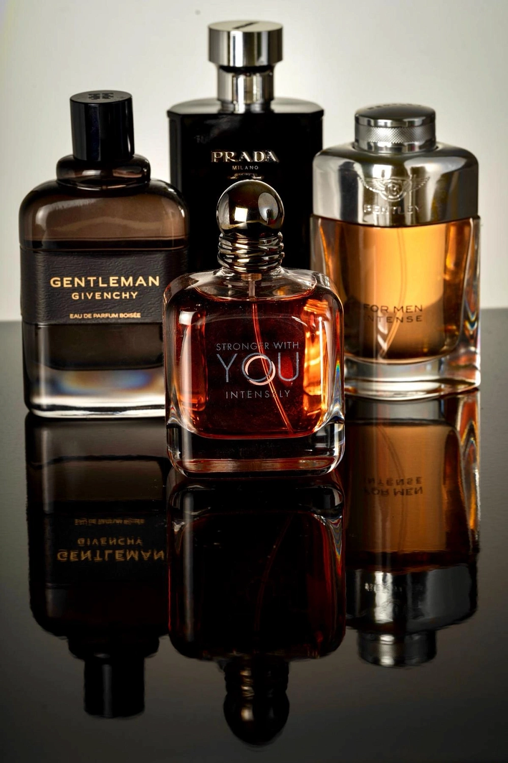 Prada L'Homme Intense