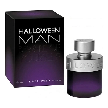 Jesús del Pozo Halloween Man туалетная вода 75 мл