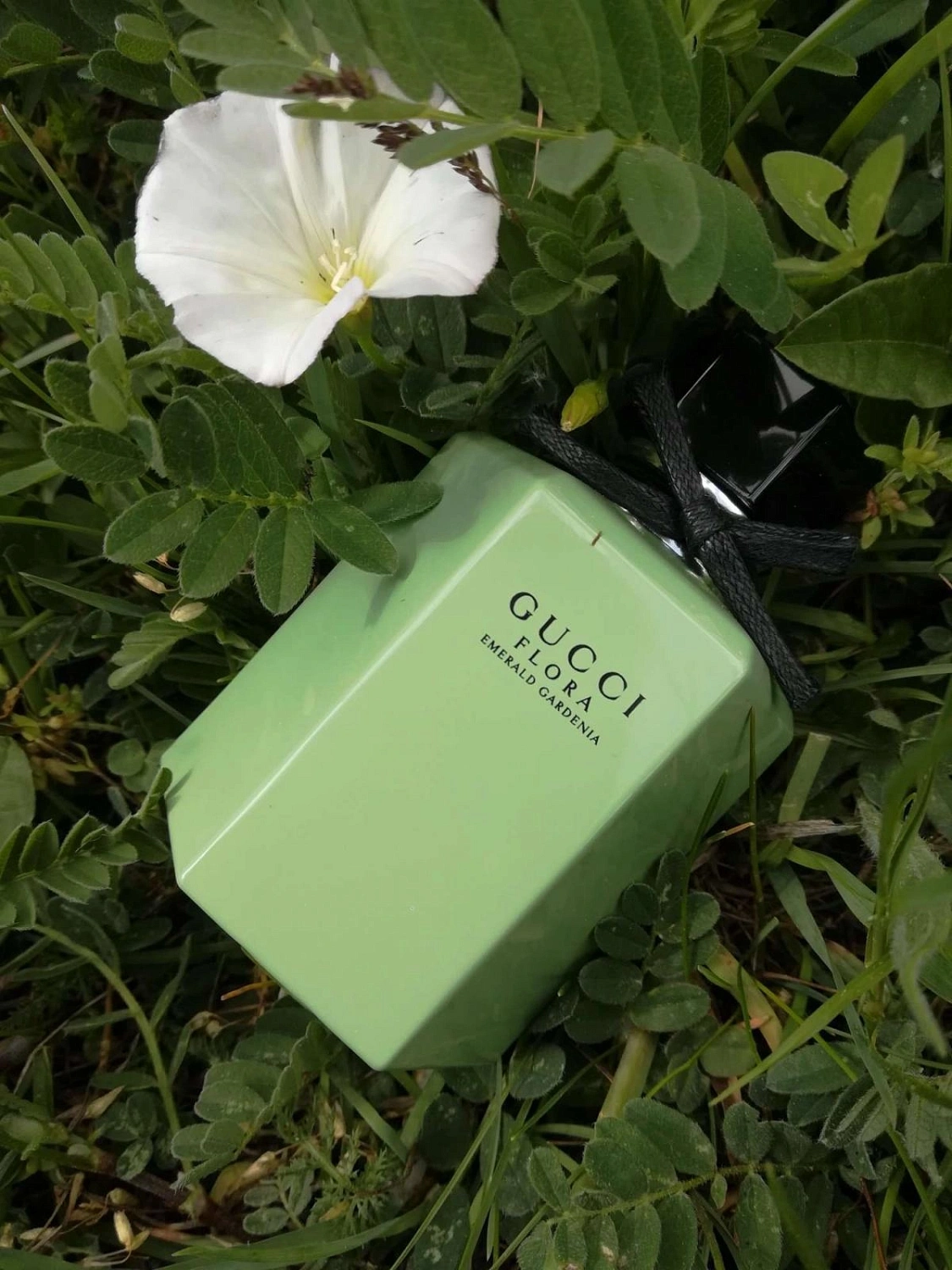 Gucci Flora Emerald Gardenia