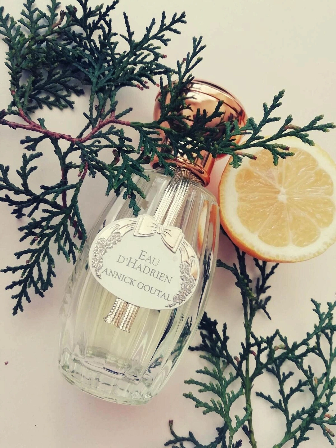 Annick Goutal Eau d'Hadrien Men