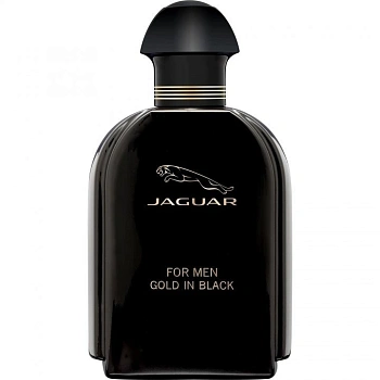 Фото Jaguar Gold In Black