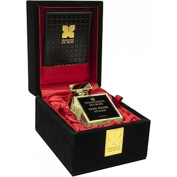 Fragrance du Bois Oud Rose Intense духи 100 мл