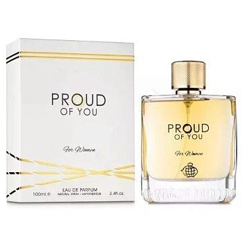 Фото Fragrance World Proud of You