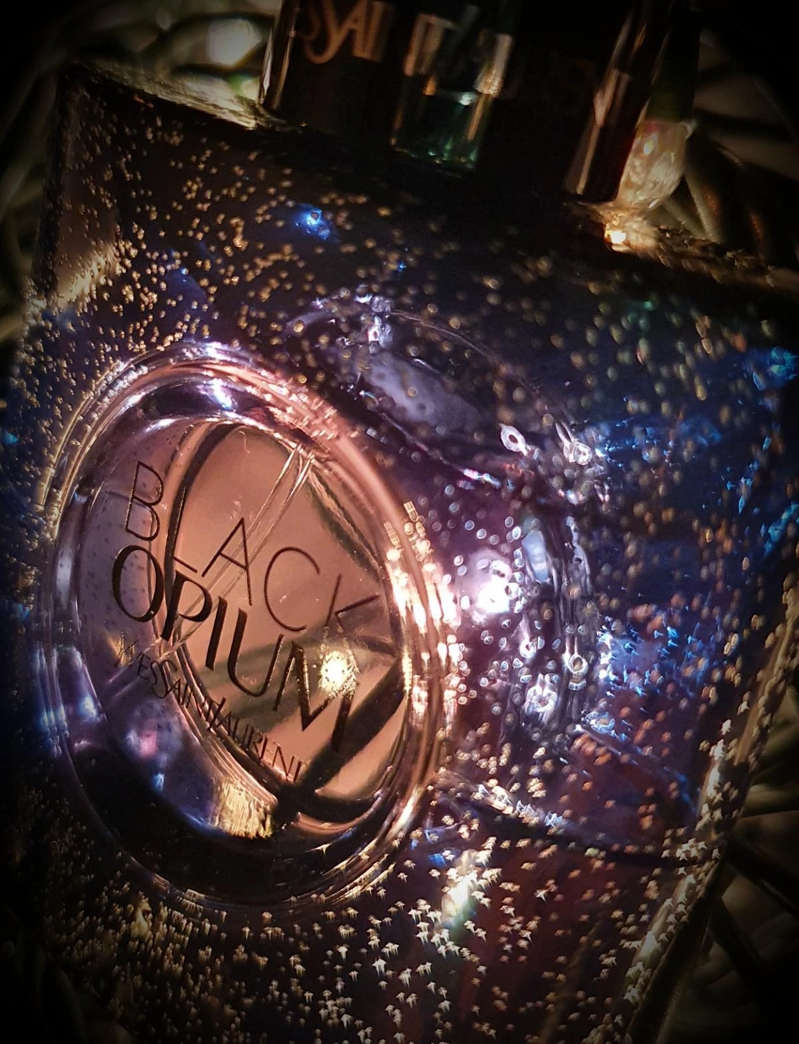 Yves Saint Laurent Black Opium Intense