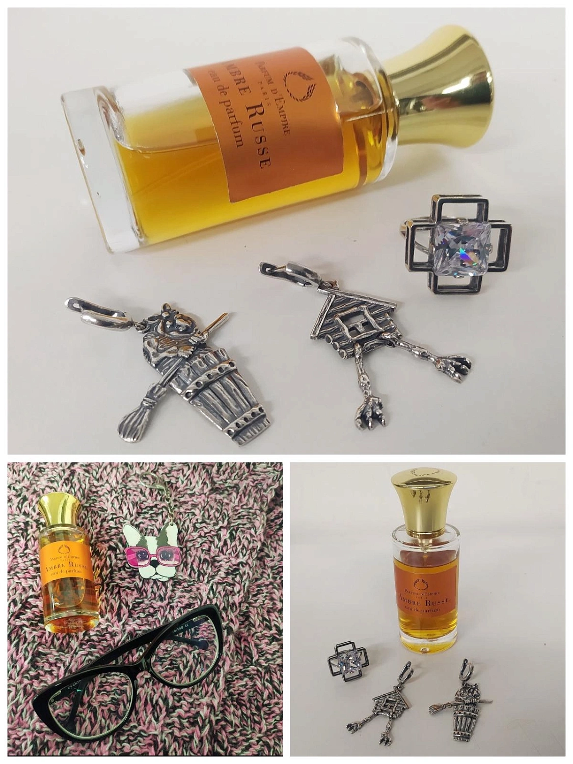 Parfum d'Empire Ambre Russe