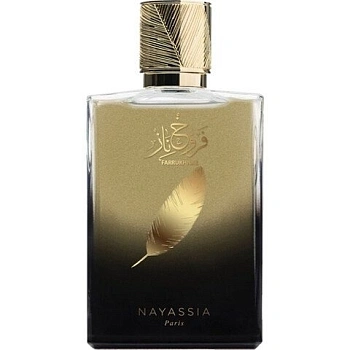 Фото Nayassia Farrukhnaz