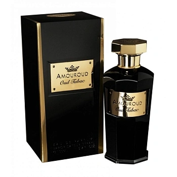 Фото Amouroud Oud Tabac