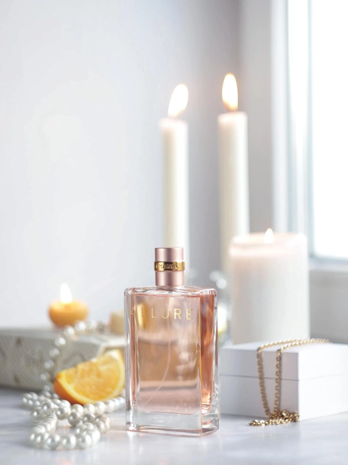 Chanel Allure Eau de Parfum