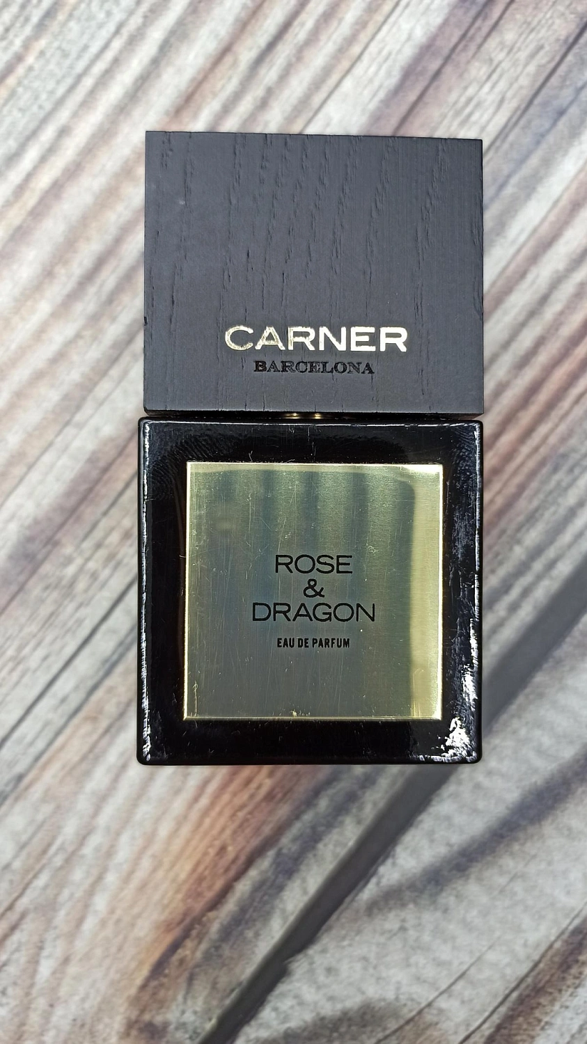 Carner Barcelona Rose & Dragon