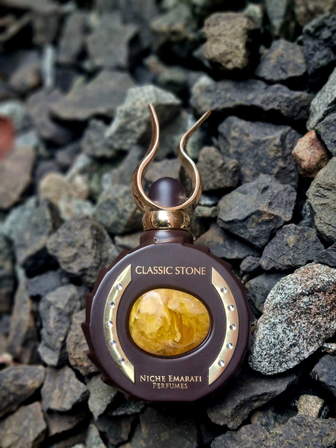 Lattafa Classic Stone