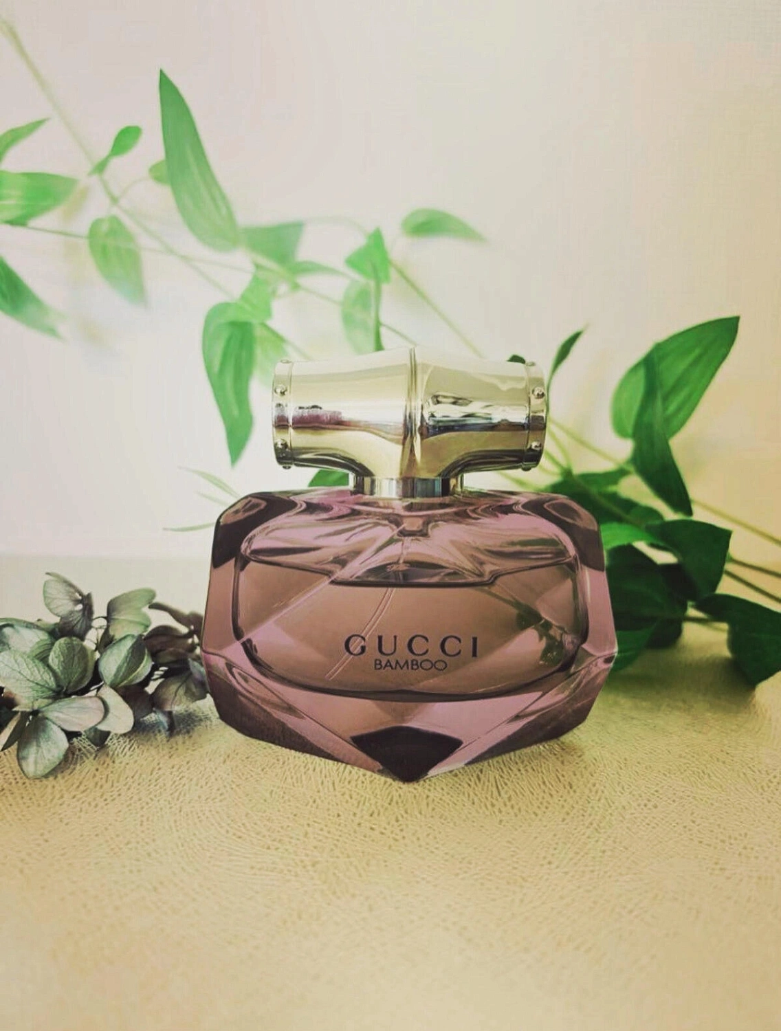 Gucci Bamboo Limited Edition