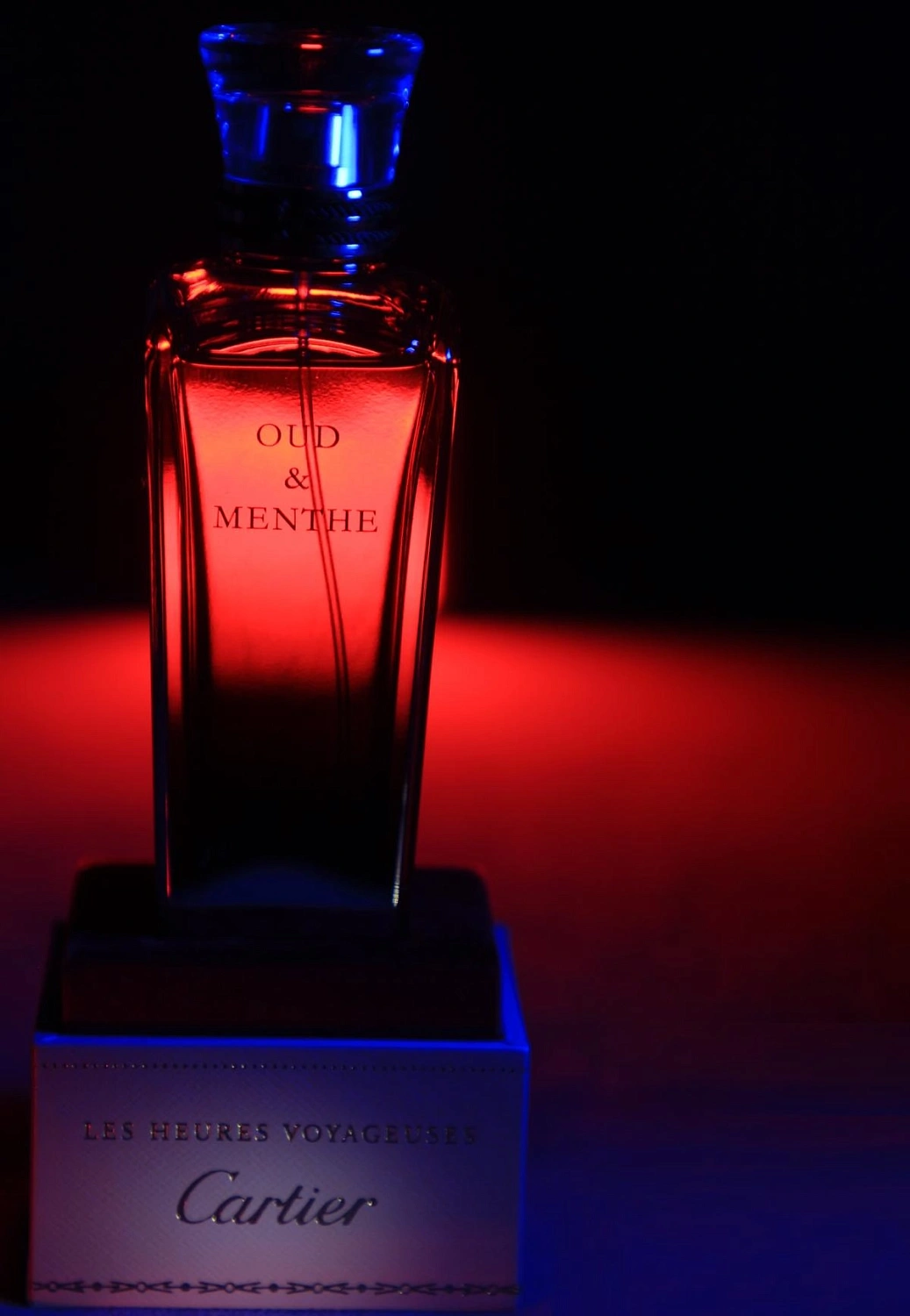 Cartier Oud & Menthe
