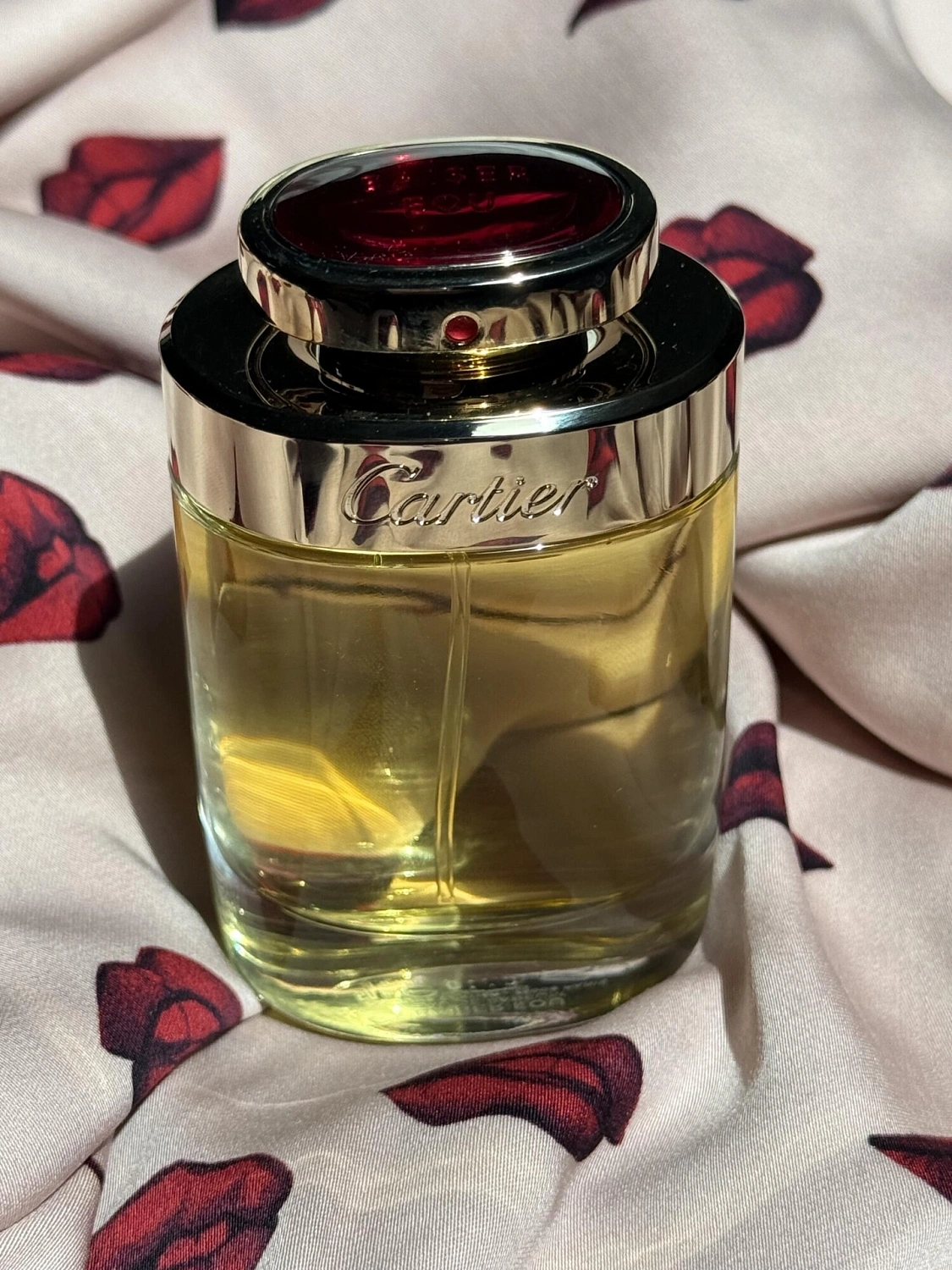 Cartier Baiser Fou
