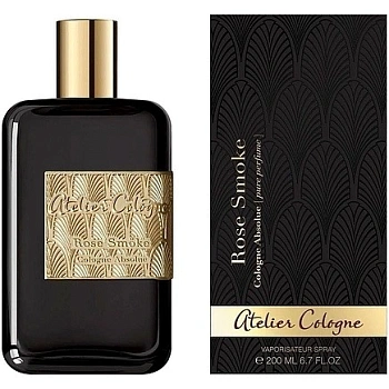 Фото Atelier Cologne Rose Smoke