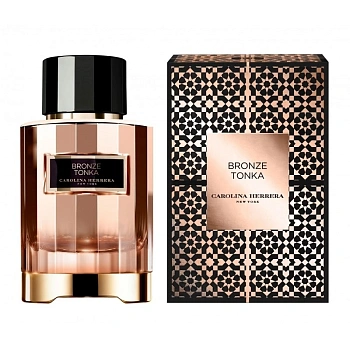 Фото Carolina Herrera Bronze Tonka
