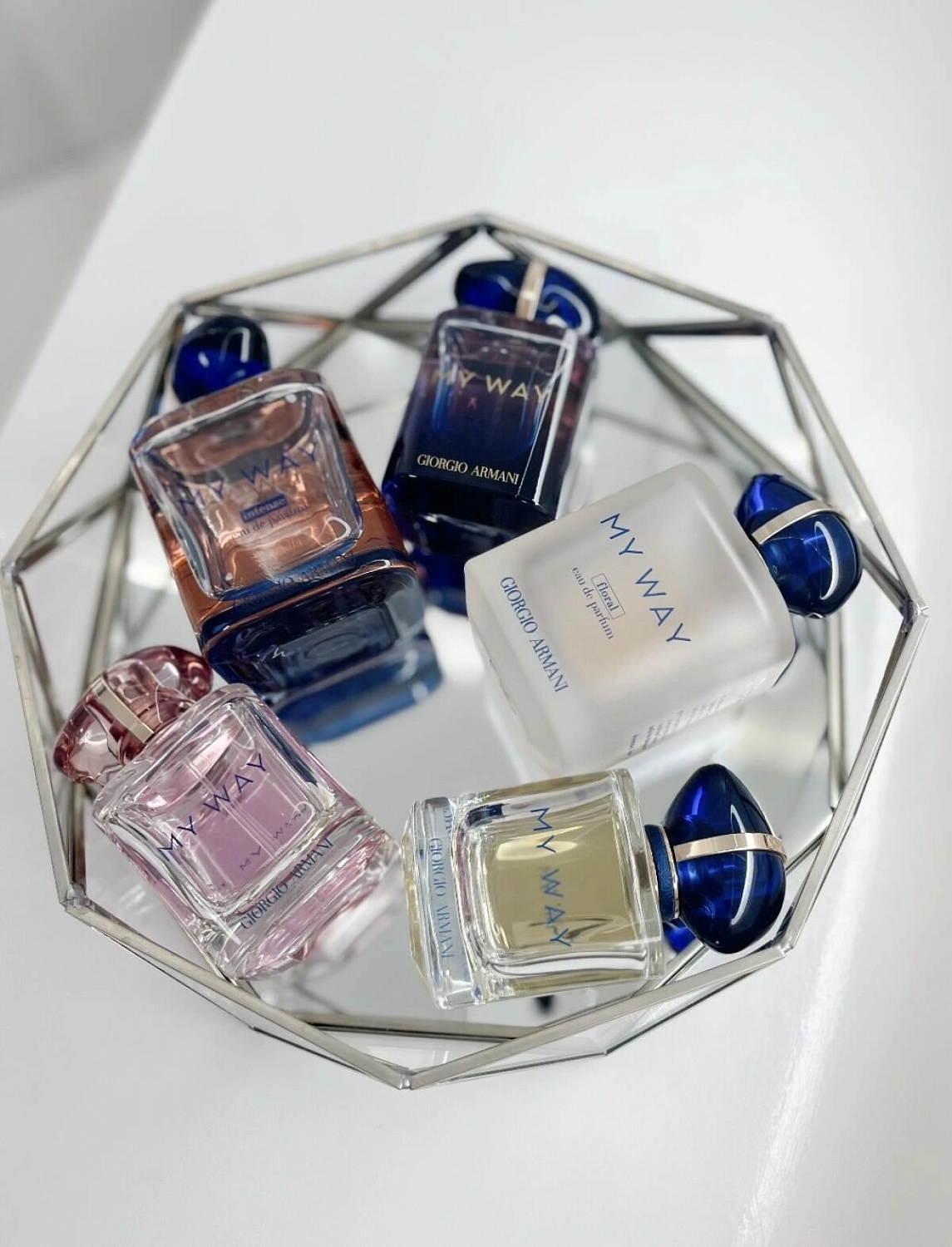 Armani My Way Parfum