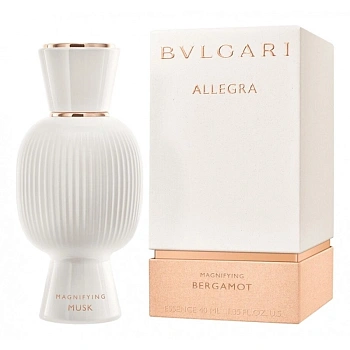Bvlgari Magnifying Bergamot парфюмерная вода 40 мл