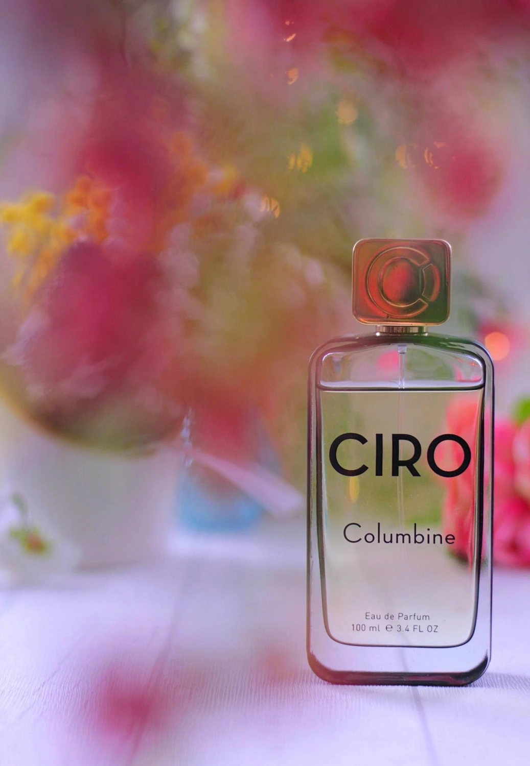 Parfums Ciro Columbine