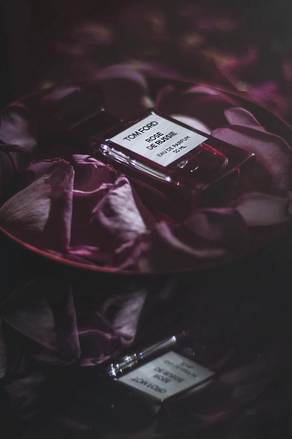 Tom Ford Rose de Russie