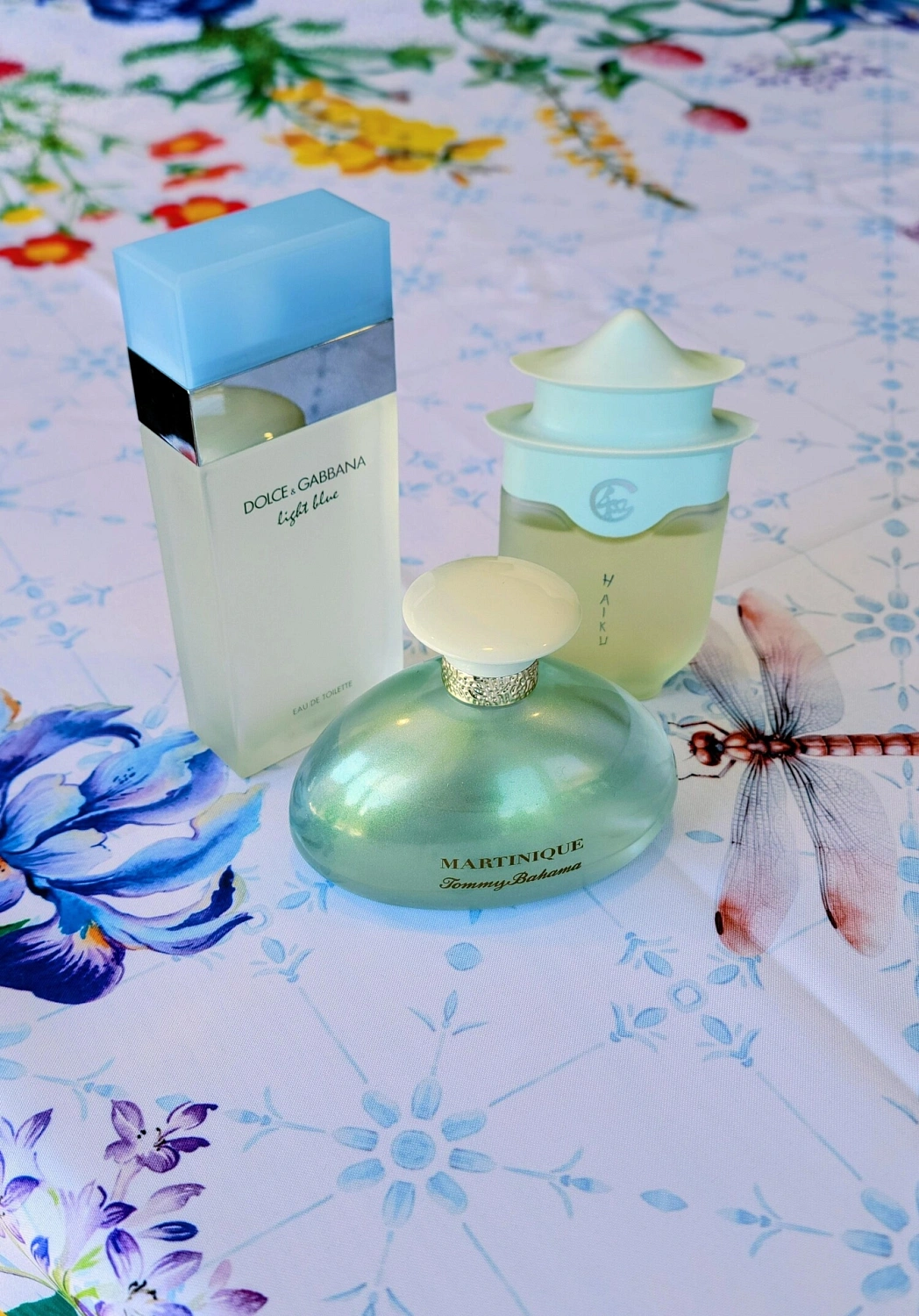 Dolce & Gabbana Light Blue