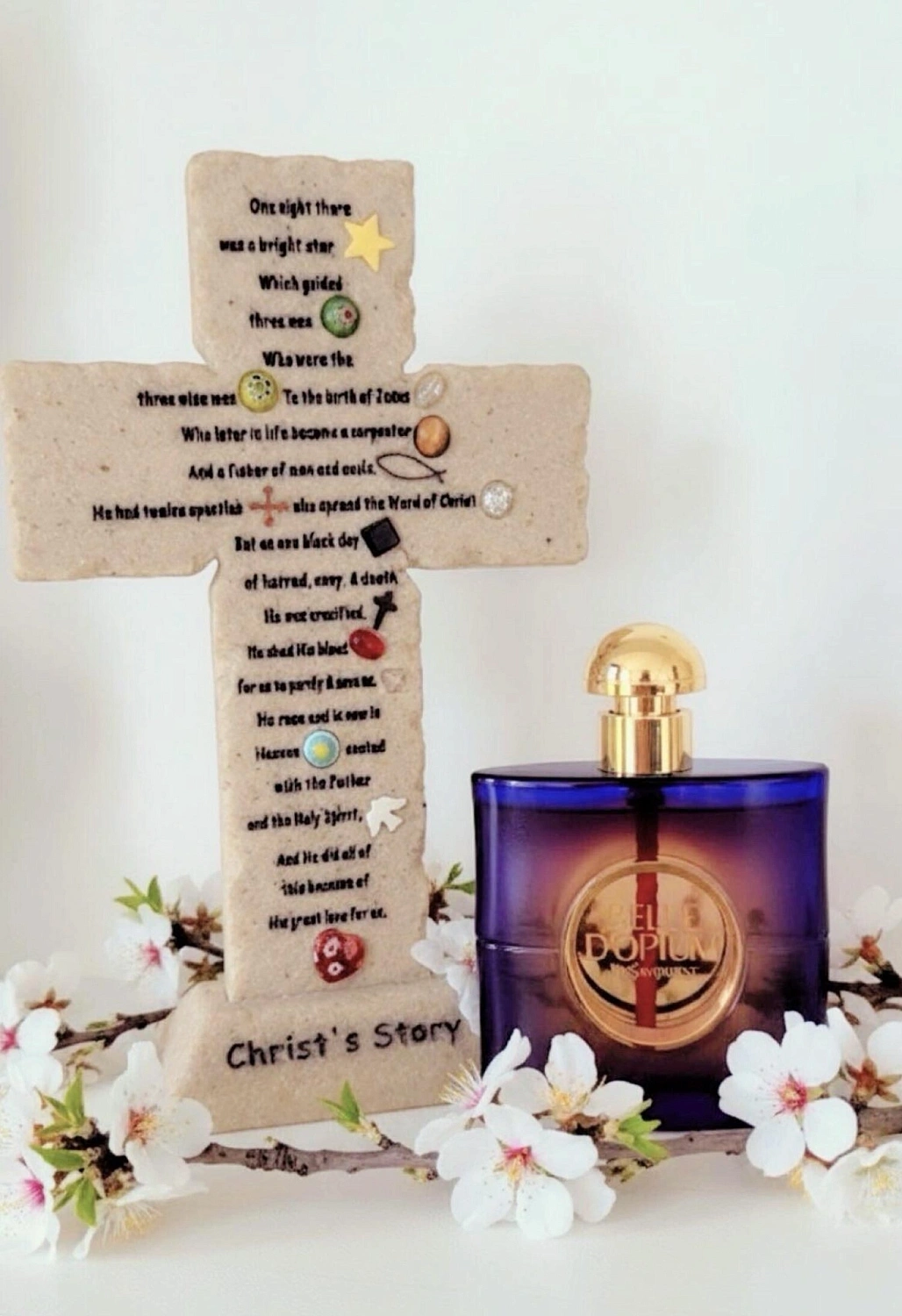Yves Saint Laurent Belle d'Opium