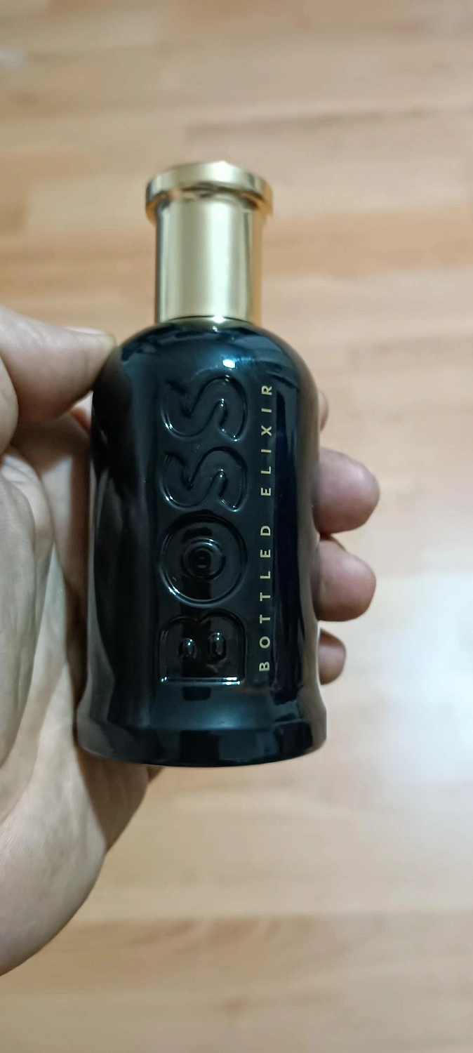 Hugo Boss Bottled Elixir