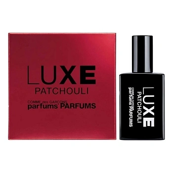 Фото Comme des Garçons Series Luxe Patchouli