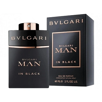Bvlgari Man In Black духи 60 мл