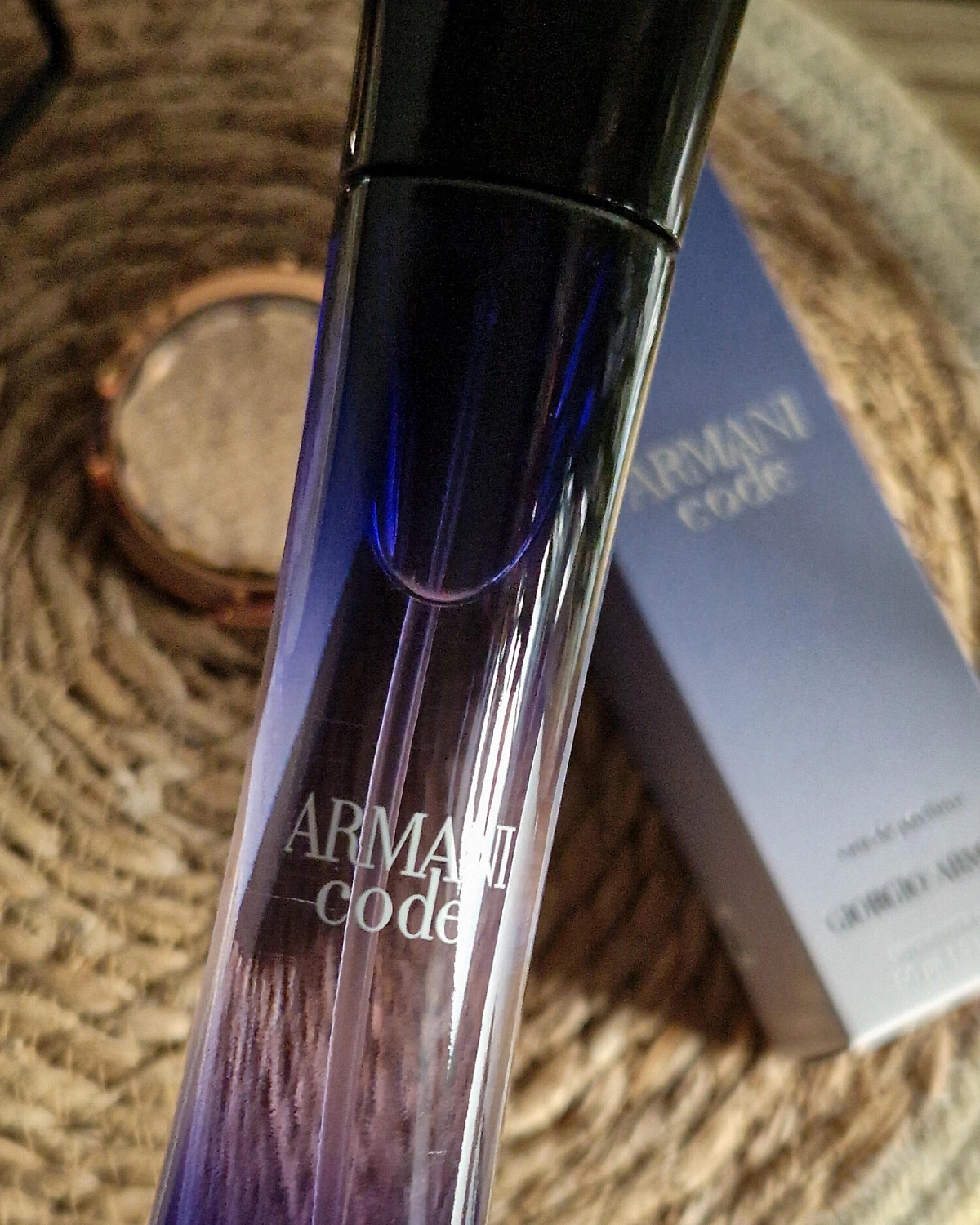 Armani Code Eau De Toilette